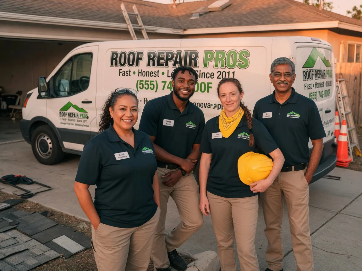 Roof Repair company in Waipahu, HI